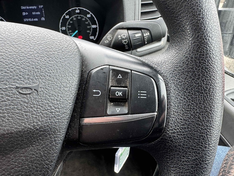 Ford 2.0 350 EcoBlue Leader Panel Van 5dr Diesel Manual RWD L3 H3 Euro 6 (s/s) (130 ps) Panel Van Manual Diesel