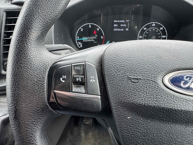 Ford 2.0 350 EcoBlue Leader Panel Van 5dr Diesel Manual RWD L3 H3 Euro 6 (s/s) (130 ps) Panel Van Manual Diesel