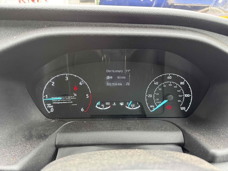 Ford 2.0 350 EcoBlue Leader Panel Van 5dr Diesel Manual RWD L3 H3 Euro 6 (s/s) (130 ps) Panel Van Manual Diesel