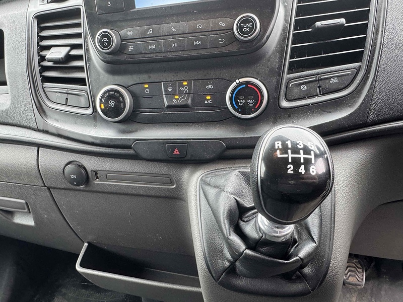 Ford 2.0 350 EcoBlue Leader Panel Van 5dr Diesel Manual RWD L3 H3 Euro 6 (s/s) (130 ps) Panel Van Manual Diesel