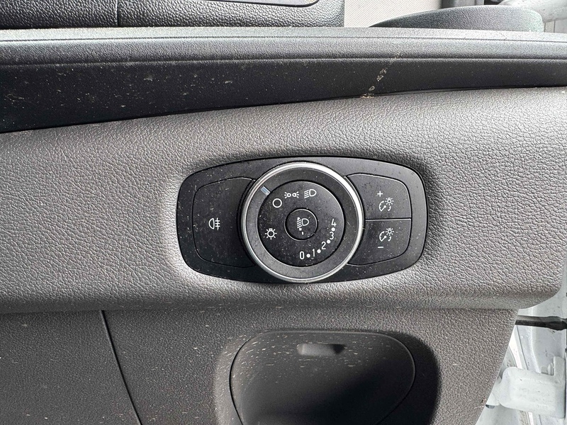 Ford 2.0 350 EcoBlue Leader Panel Van 5dr Diesel Manual RWD L3 H3 Euro 6 (s/s) (130 ps) Panel Van Manual Diesel