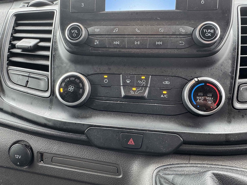 Ford 2.0 350 EcoBlue Leader Panel Van 5dr Diesel Manual RWD L3 H3 Euro 6 (s/s) (130 ps) Panel Van Manual Diesel