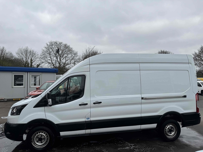 Ford 2.0 350 EcoBlue Leader Panel Van 5dr Diesel Manual RWD L3 H3 Euro 6 (s/s) (130 ps) Panel Van Manual Diesel