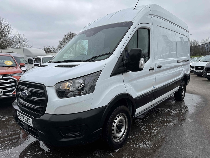 Ford 2.0 350 EcoBlue Leader Panel Van 5dr Diesel Manual RWD L3 H3 Euro 6 (s/s) (130 ps) Panel Van Manual Diesel