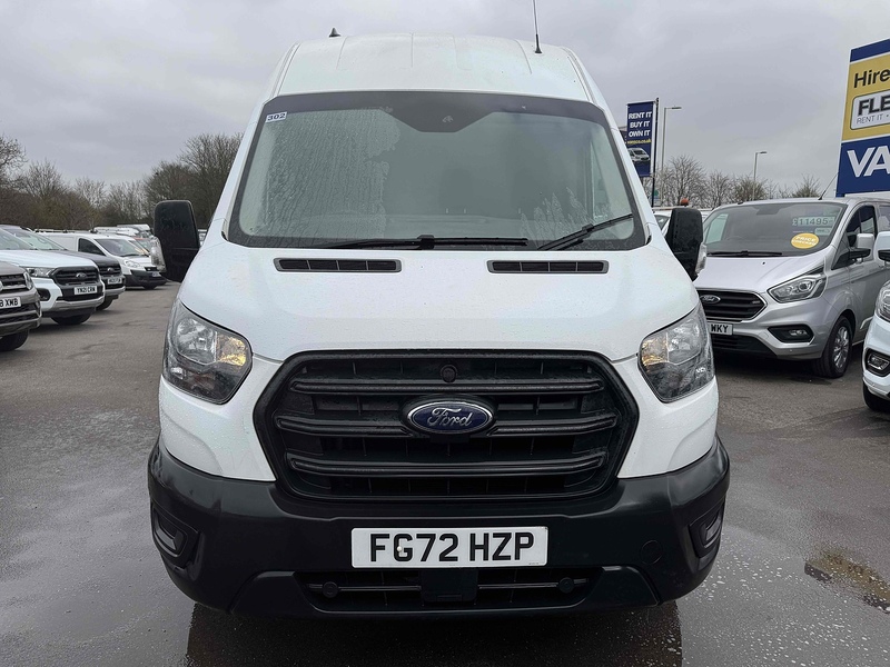 Ford 2.0 350 EcoBlue Leader Panel Van 5dr Diesel Manual RWD L3 H3 Euro 6 (s/s) (130 ps) Panel Van Manual Diesel Panel Van Manual Diesel