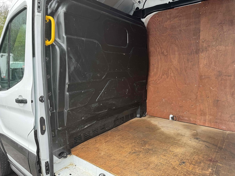 Ford 2.0 350 EcoBlue Leader Panel Van 5dr Diesel Manual RWD L3 H3 Euro 6 (s/s) (130 ps) Panel Van Manual Diesel Panel Van Manual Diesel