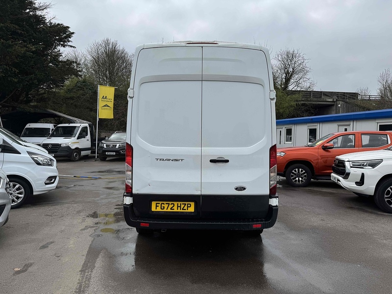 Ford 2.0 350 EcoBlue Leader Panel Van 5dr Diesel Manual RWD L3 H3 Euro 6 (s/s) (130 ps) Panel Van Manual Diesel Panel Van Manual Diesel