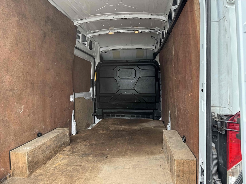 Ford 2.0 350 EcoBlue Leader Panel Van 5dr Diesel Manual RWD L3 H3 Euro 6 (s/s) (130 ps) Panel Van Manual Diesel Panel Van Manual Diesel