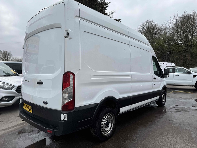 Ford 2.0 350 EcoBlue Leader Panel Van 5dr Diesel Manual RWD L3 H3 Euro 6 (s/s) (130 ps) Panel Van Manual Diesel Panel Van Manual Diesel