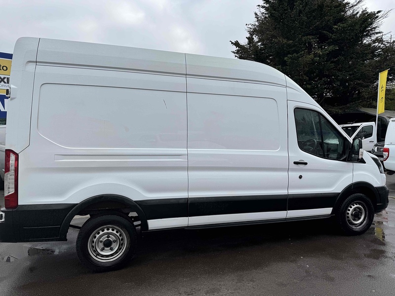 Ford 2.0 350 EcoBlue Leader Panel Van 5dr Diesel Manual RWD L3 H3 Euro 6 (s/s) (130 ps) Panel Van Manual Diesel Panel Van Manual Diesel