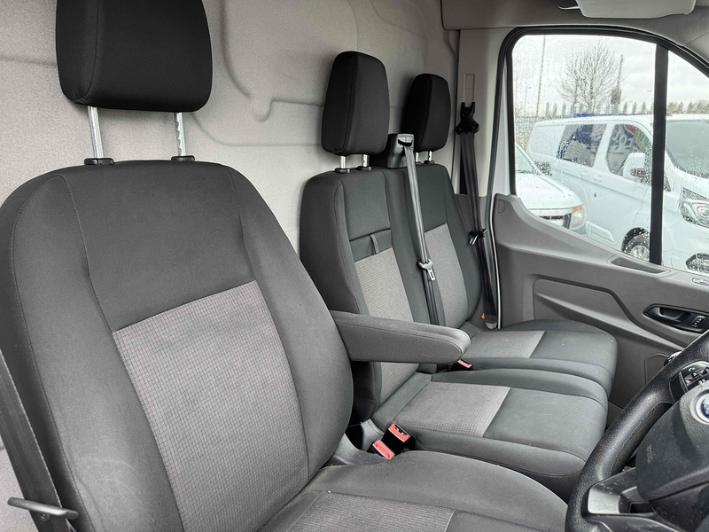 Ford 2.0 350 EcoBlue Leader Panel Van 5dr Diesel Manual RWD L3 H3 Euro 6 (s/s) (130 ps) Panel Van Manual Diesel Panel Van Manual Diesel