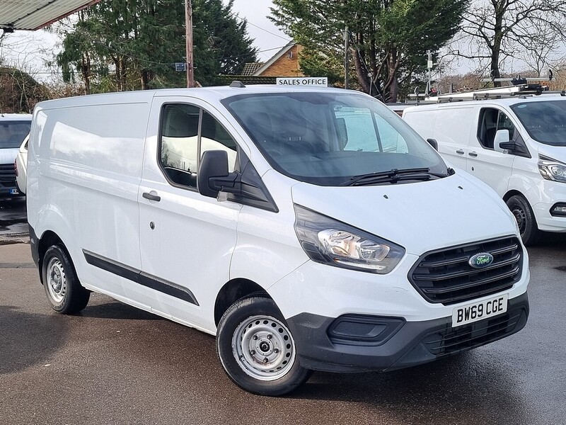Ford 300 EcoBlue Leader Panel Van 2.0 Manual Diesel