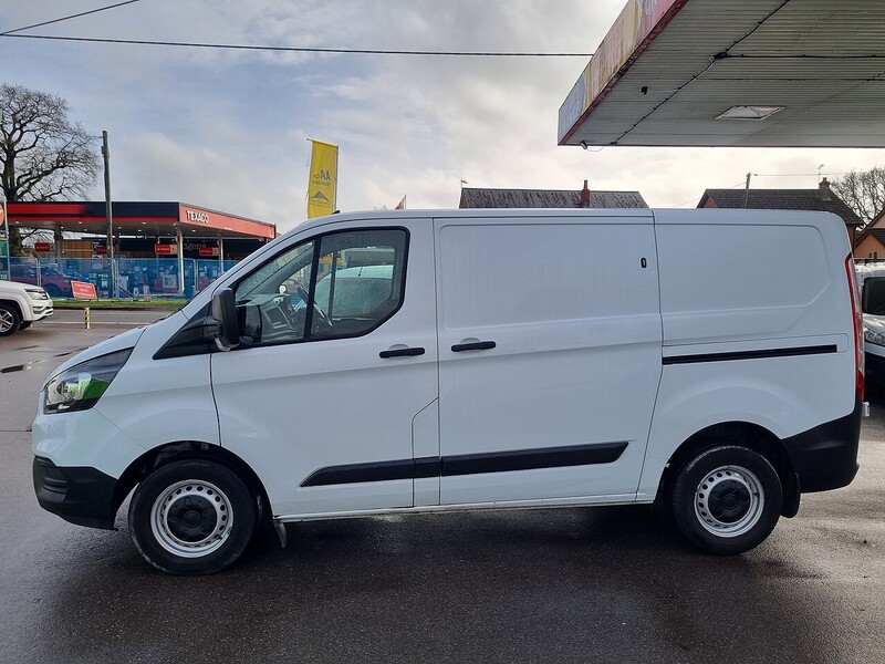 Ford 300 EcoBlue Leader Panel Van 2.0 Manual Diesel