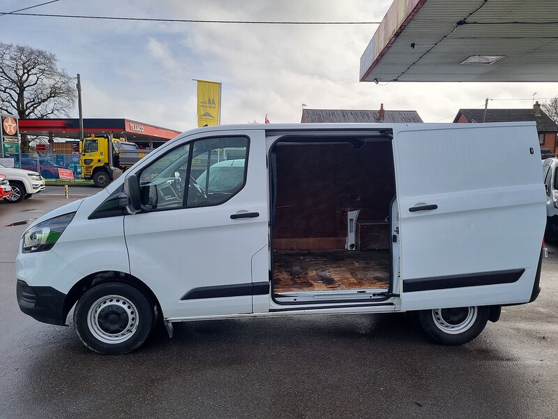 Ford 300 EcoBlue Leader Panel Van 2.0 Manual Diesel