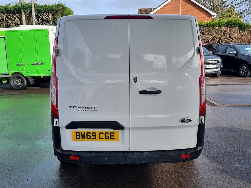 Ford 300 EcoBlue Leader Panel Van 2.0 Manual Diesel