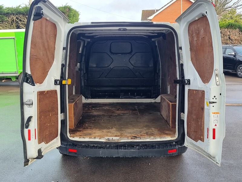 Ford 300 EcoBlue Leader Panel Van 2.0 Manual Diesel