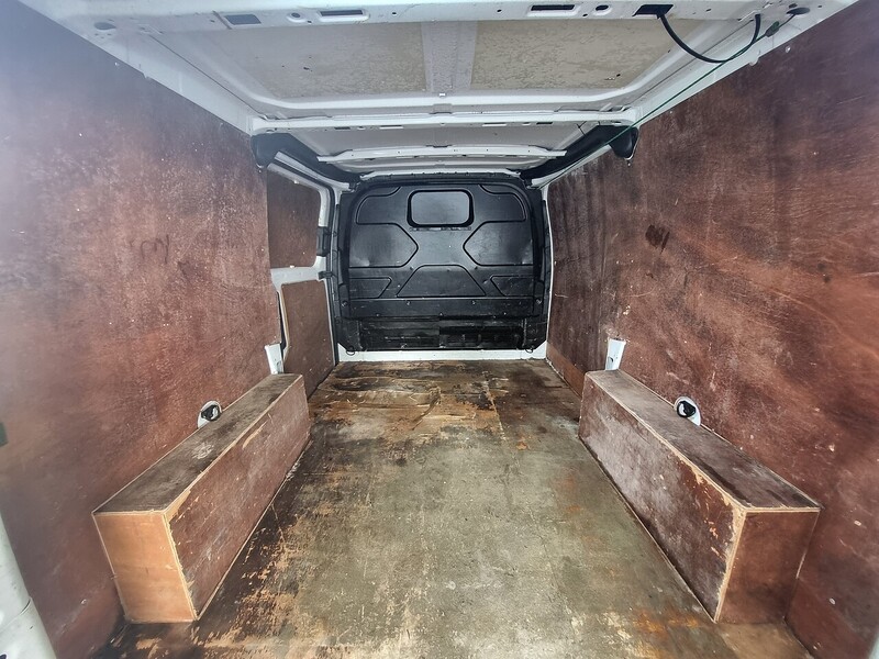 Ford 300 EcoBlue Leader Panel Van 2.0 Manual Diesel