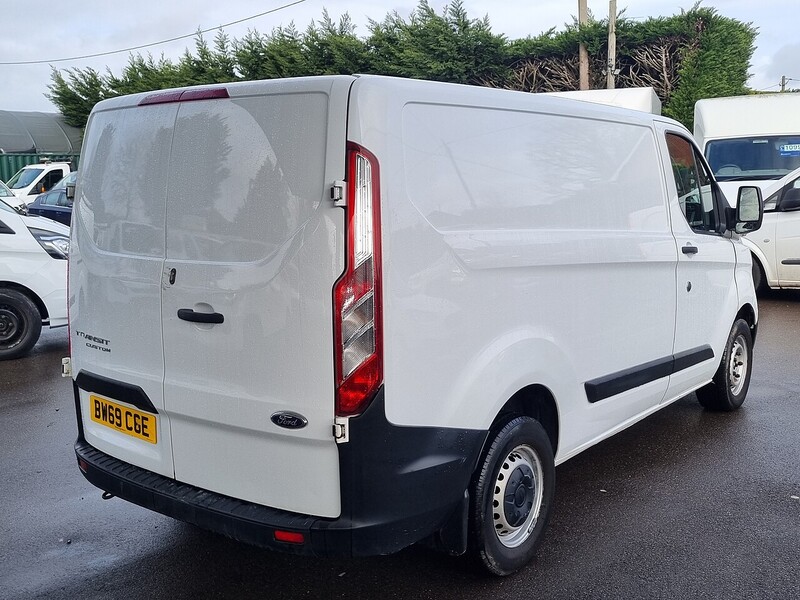 Ford 300 EcoBlue Leader Panel Van 2.0 Manual Diesel