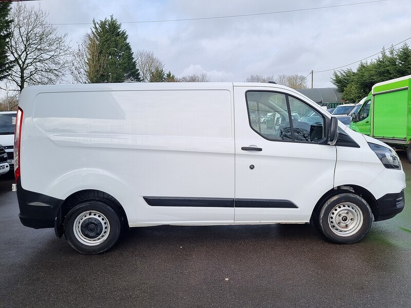 Ford 300 EcoBlue Leader Panel Van 2.0 Manual Diesel