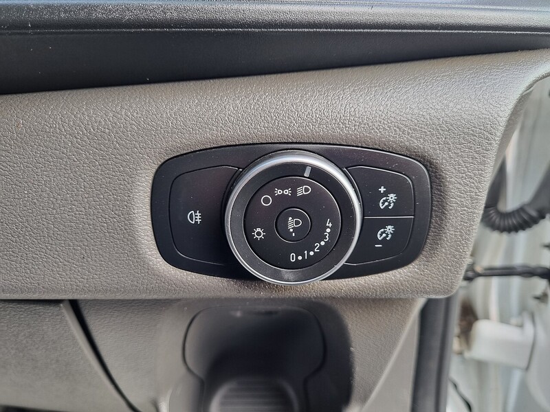 Ford 300 EcoBlue Leader Panel Van 2.0 Manual Diesel