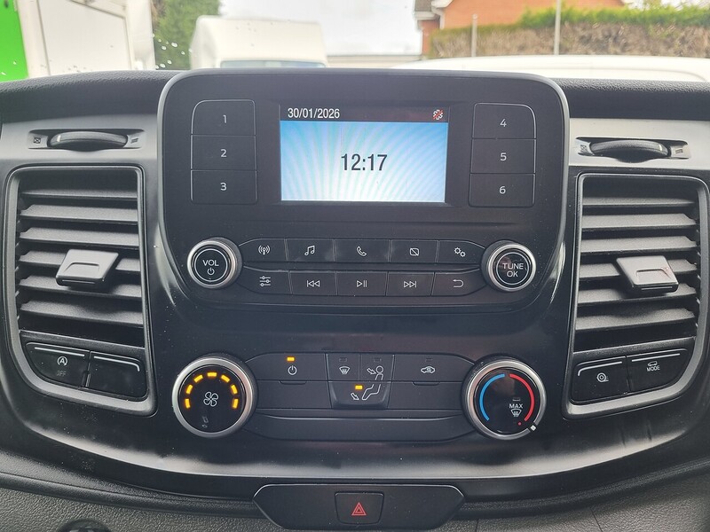 Ford 300 EcoBlue Leader Panel Van 2.0 Manual Diesel