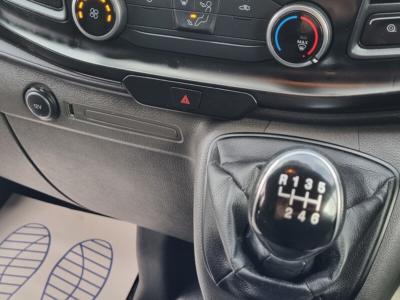 Ford 300 EcoBlue Leader Panel Van 2.0 Manual Diesel