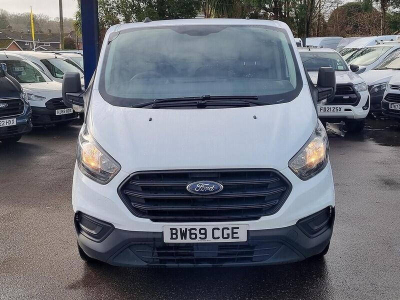 Ford 300 EcoBlue Leader Panel Van 2.0 Manual Diesel
