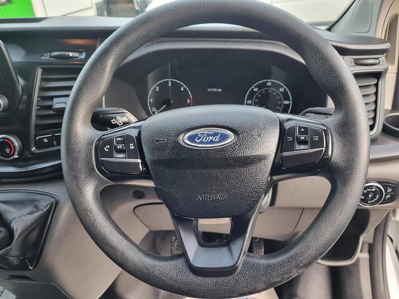 Ford 300 EcoBlue Leader Panel Van 2.0 Manual Diesel