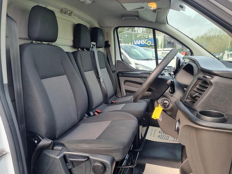 Ford 300 EcoBlue Leader Panel Van 2.0 Manual Diesel