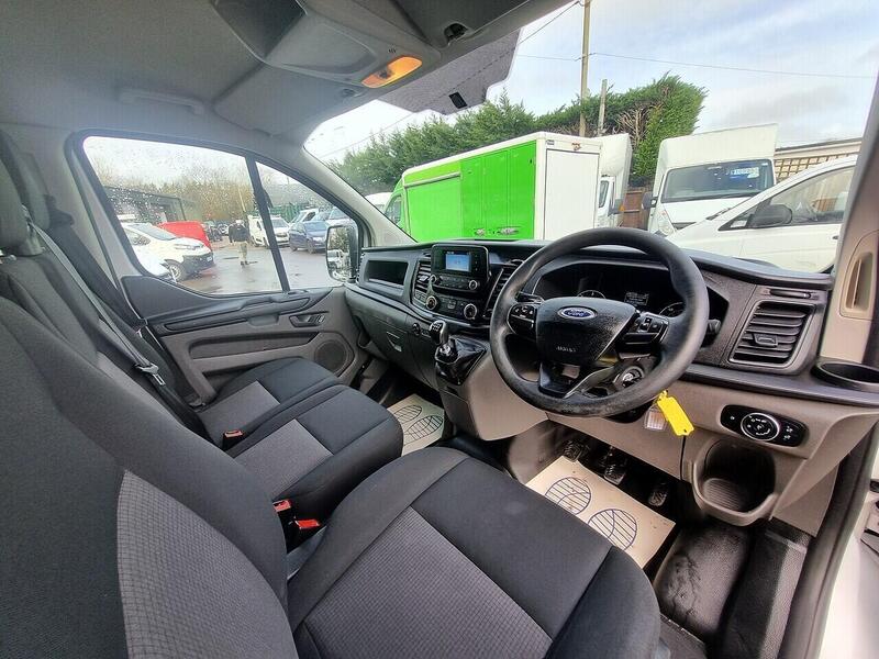 Ford 300 EcoBlue Leader Panel Van 2.0 Manual Diesel