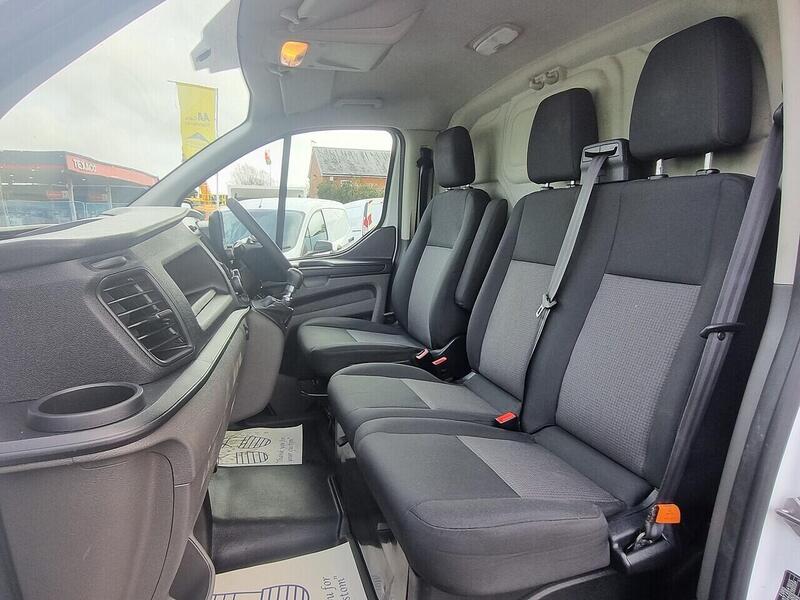 Ford 300 EcoBlue Leader Panel Van 2.0 Manual Diesel