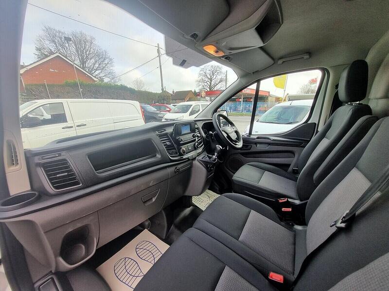 Ford 300 EcoBlue Leader Panel Van 2.0 Manual Diesel