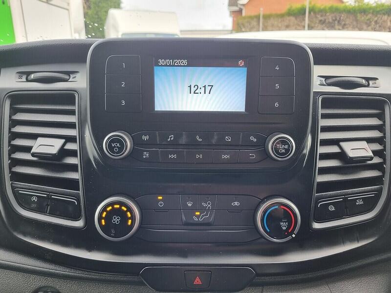 Ford 300 EcoBlue Leader Panel Van 2.0 Manual Diesel