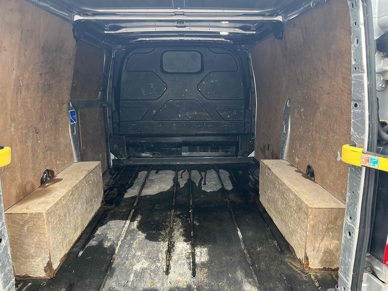 Ford 280 EcoBlue Limited Panel Van 2.0 Manual Diesel Panel Van Manual Diesel