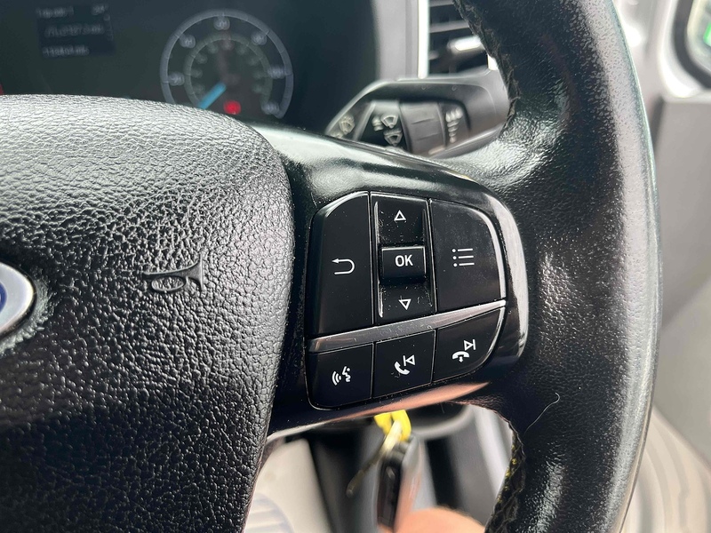 Ford 280 EcoBlue Limited Panel Van 2.0 Manual Diesel Panel Van Manual Diesel