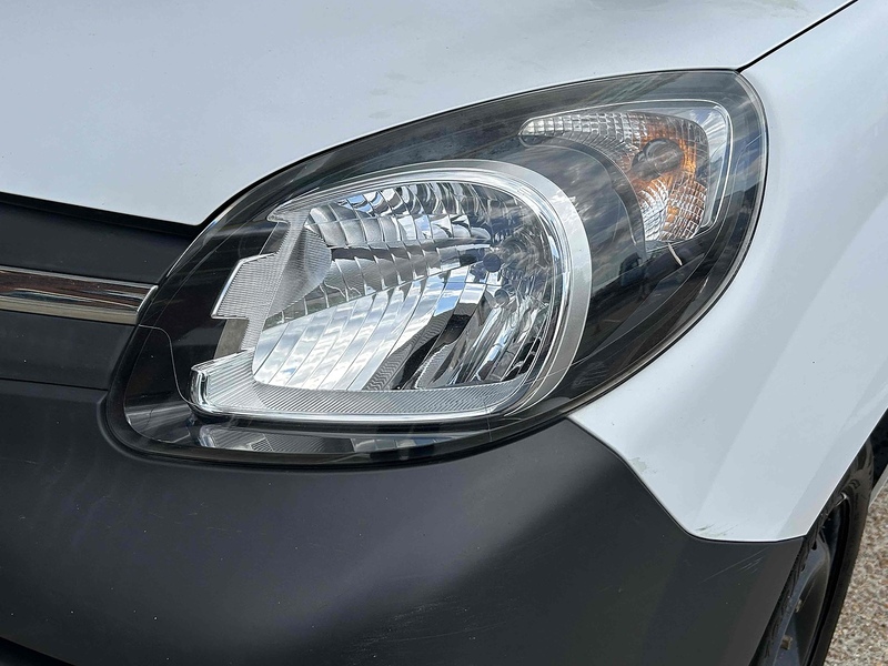 Renault ZE LL21 Business 0.0 4dr Panel Van Automatic Electric Panel Van Automatic Electric