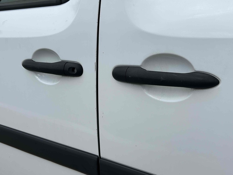 Renault ZE LL21 Business 0.0 4dr Panel Van Automatic Electric Panel Van Automatic Electric