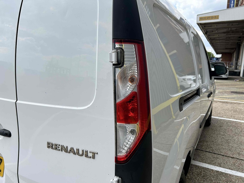 Renault ZE LL21 Business 0.0 4dr Panel Van Automatic Electric Panel Van Automatic Electric