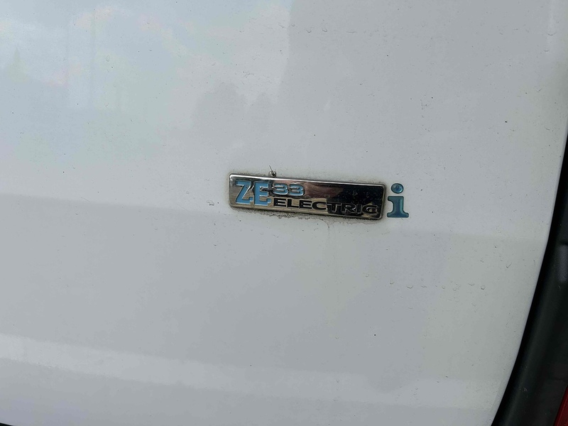 Renault ZE LL21 Business 0.0 4dr Panel Van Automatic Electric Panel Van Automatic Electric