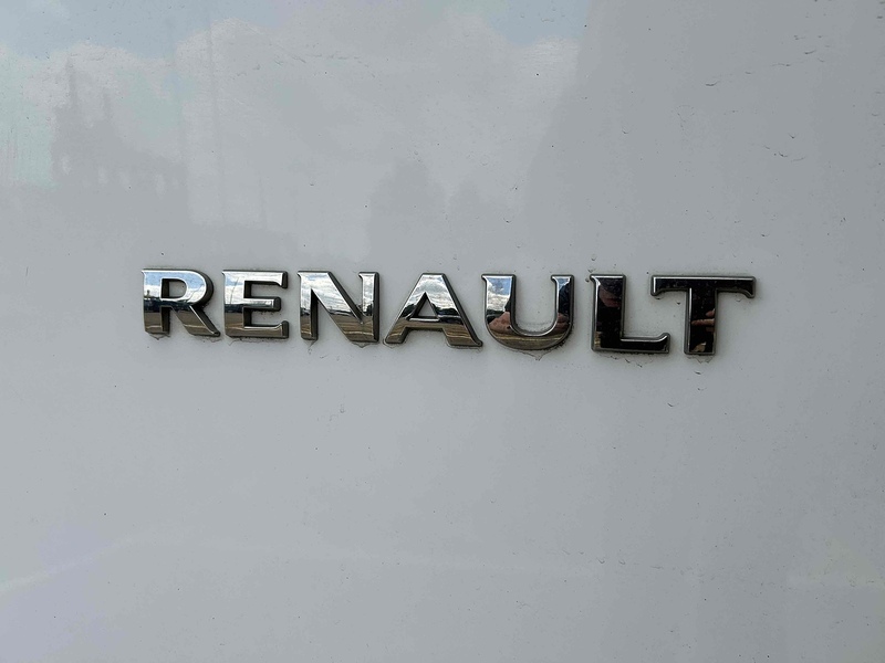Renault ZE LL21 Business 0.0 4dr Panel Van Automatic Electric Panel Van Automatic Electric