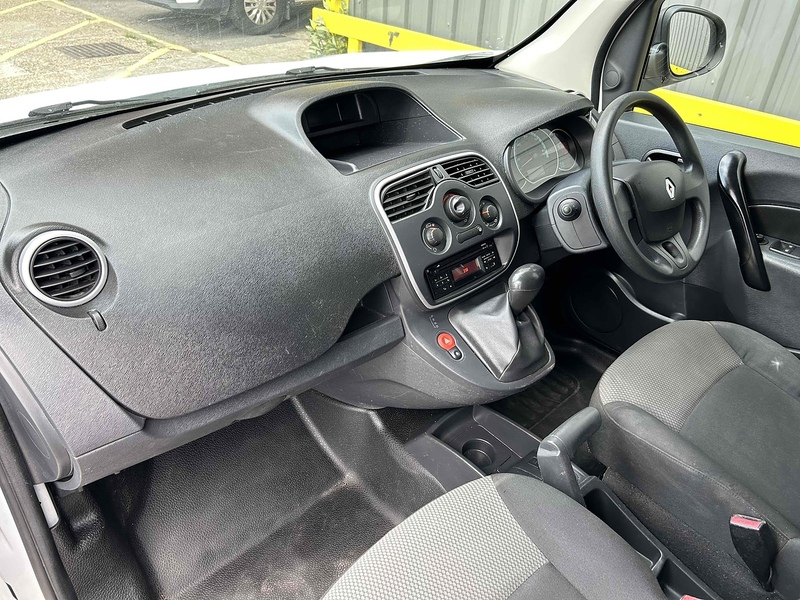 Renault ZE LL21 Business 0.0 4dr Panel Van Automatic Electric Panel Van Automatic Electric