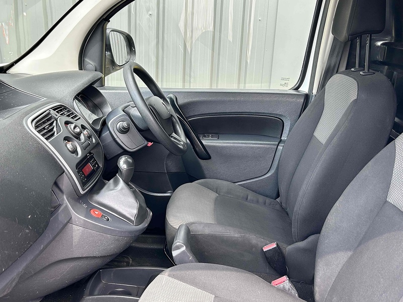 Renault ZE LL21 Business 0.0 4dr Panel Van Automatic Electric Panel Van Automatic Electric