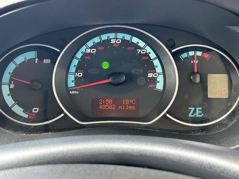 Renault ZE LL21 Business 0.0 4dr Panel Van Automatic Electric Panel Van Automatic Electric