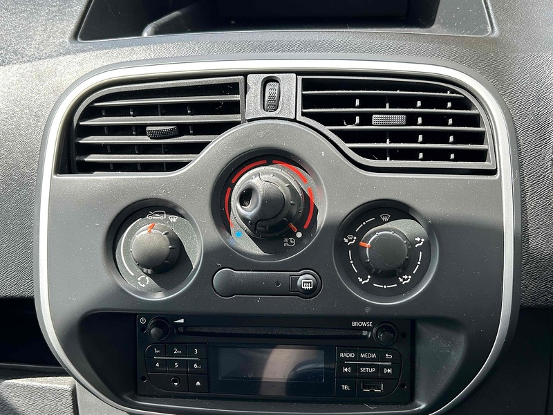 Renault ZE LL21 Business 0.0 4dr Panel Van Automatic Electric Panel Van Automatic Electric