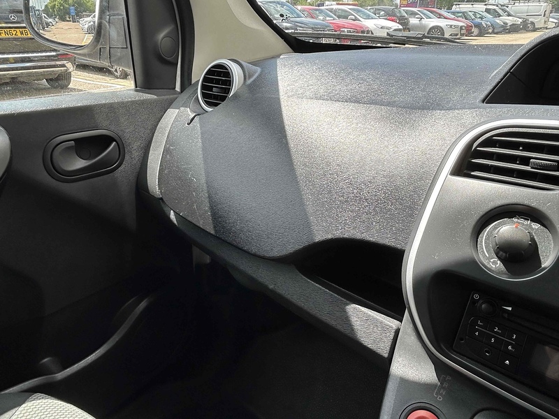 Renault ZE LL21 Business 0.0 4dr Panel Van Automatic Electric Panel Van Automatic Electric