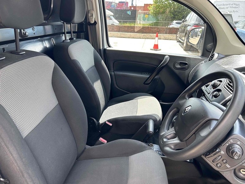 Renault ZE LL21 Business 0.0 4dr Panel Van Automatic Electric Panel Van Automatic Electric