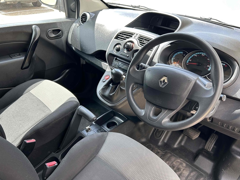 Renault ZE LL21 Business 0.0 4dr Panel Van Automatic Electric Panel Van Automatic Electric