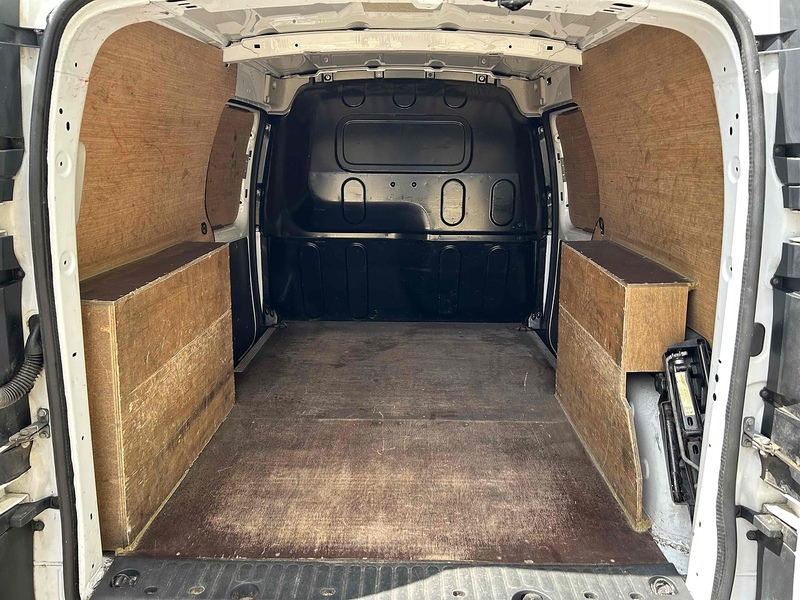 Renault ZE LL21 Business 0.0 4dr Panel Van Automatic Electric Panel Van Automatic Electric