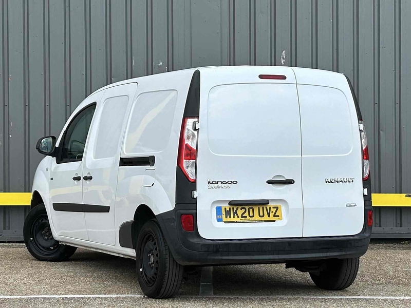 Renault ZE LL21 Business 0.0 4dr Panel Van Automatic Electric Panel Van Automatic Electric