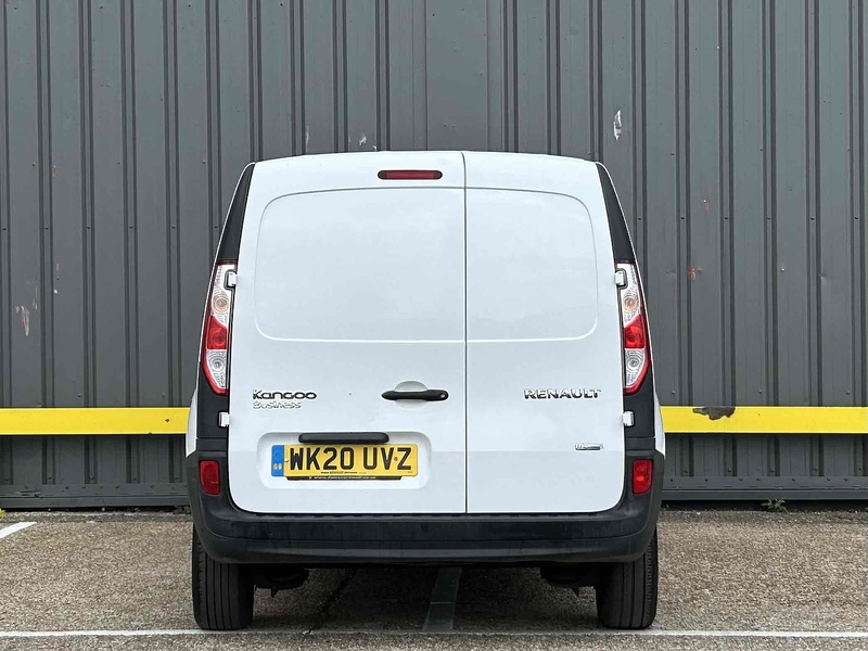 Renault ZE LL21 Business 0.0 4dr Panel Van Automatic Electric Panel Van Automatic Electric